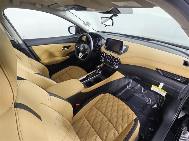 new 2025 Nissan Sentra car, priced at $26,170