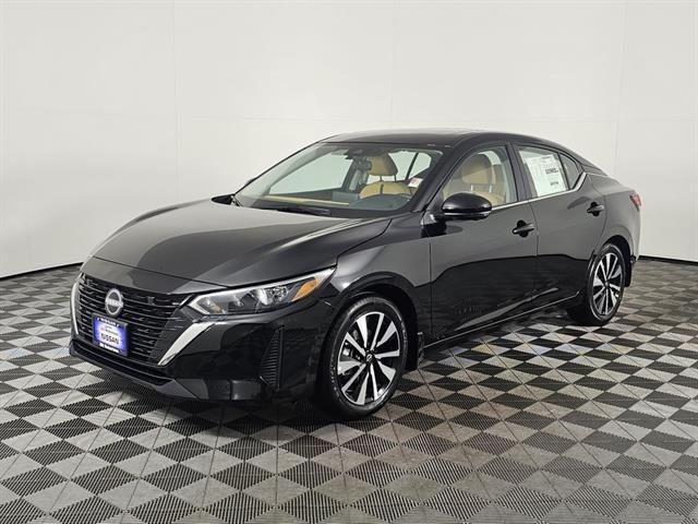 new 2025 Nissan Sentra car, priced at $26,170