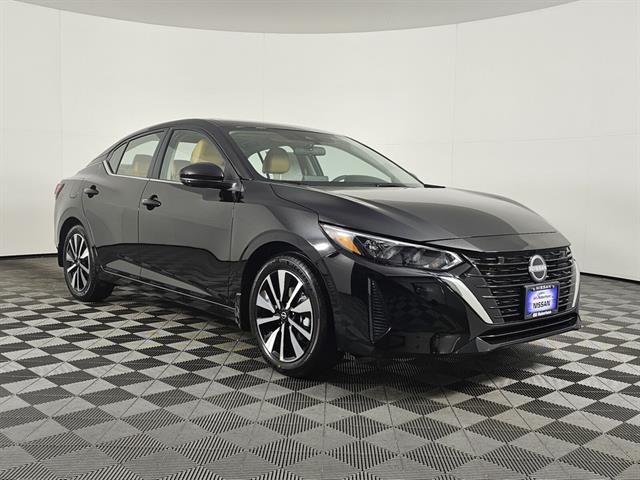 new 2025 Nissan Sentra car, priced at $26,170