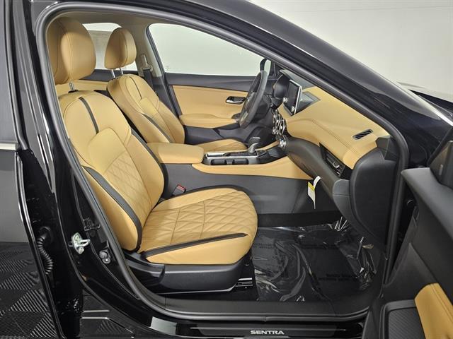 new 2025 Nissan Sentra car, priced at $26,170