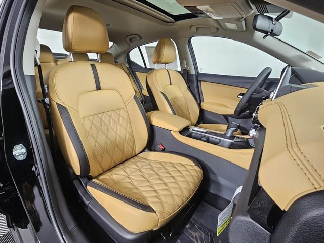 new 2025 Nissan Sentra car, priced at $26,170