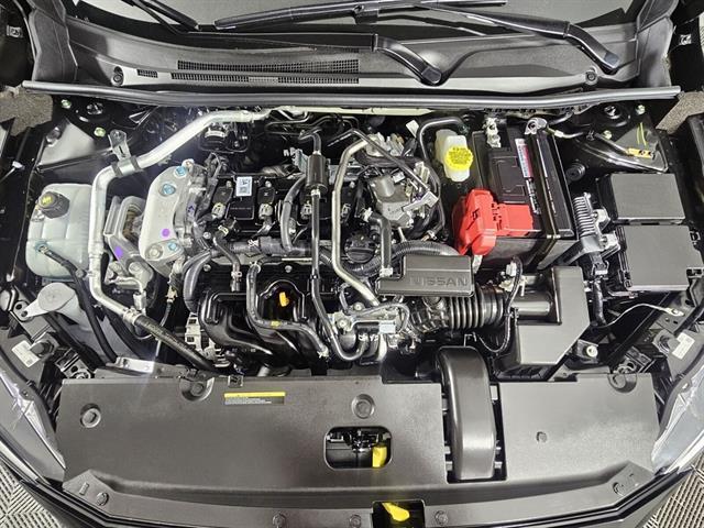 new 2025 Nissan Sentra car, priced at $26,170