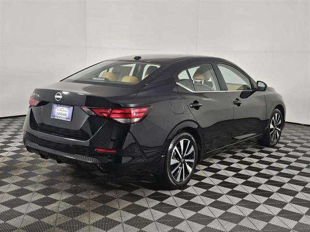 new 2025 Nissan Sentra car, priced at $26,170