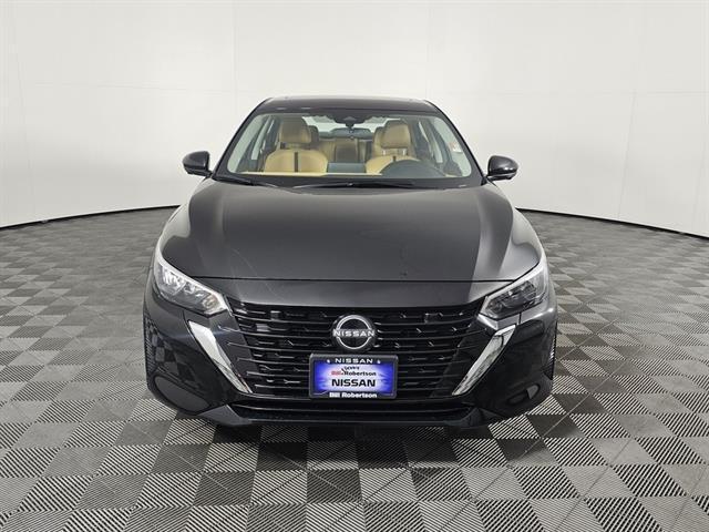 new 2025 Nissan Sentra car, priced at $26,170