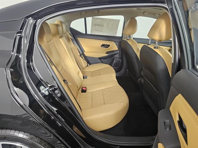 new 2025 Nissan Sentra car, priced at $26,170