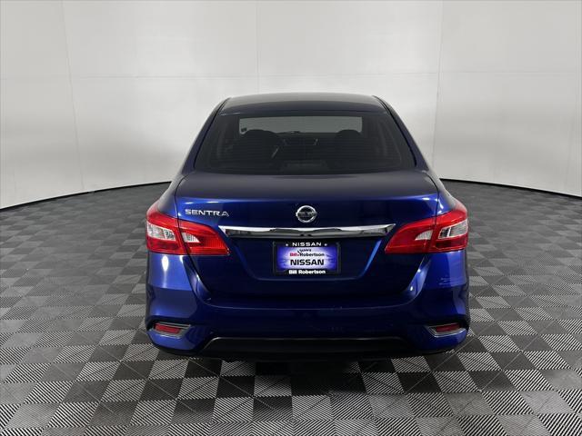 used 2017 Nissan Sentra car, priced at $10,999