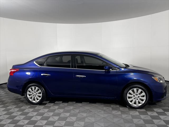 used 2017 Nissan Sentra car, priced at $10,999