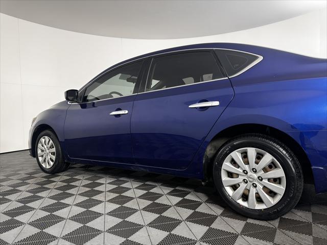 used 2017 Nissan Sentra car, priced at $10,999