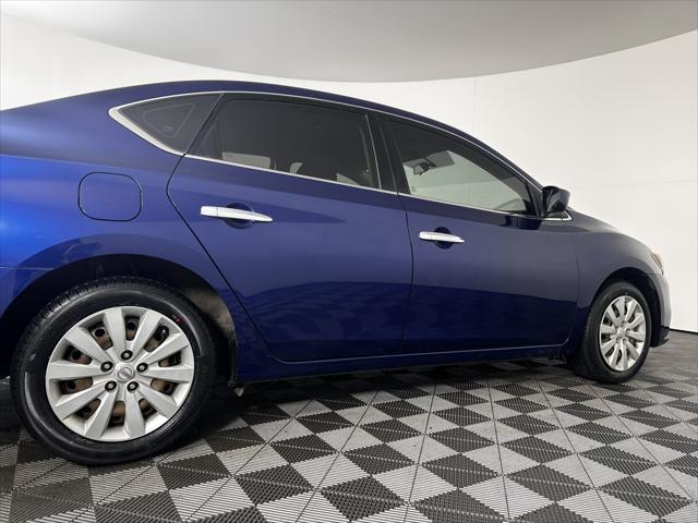 used 2017 Nissan Sentra car, priced at $10,999