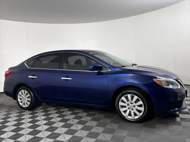 used 2017 Nissan Sentra car, priced at $10,999