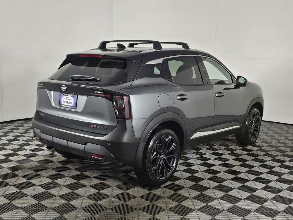 new 2026 Nissan Kicks car, priced at $33,899