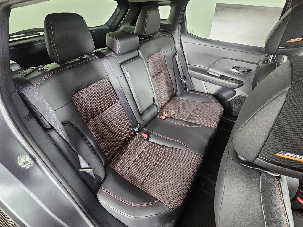 new 2026 Nissan Kicks car, priced at $33,899