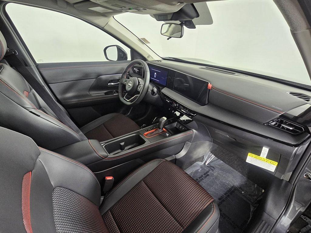 new 2026 Nissan Kicks car, priced at $33,899
