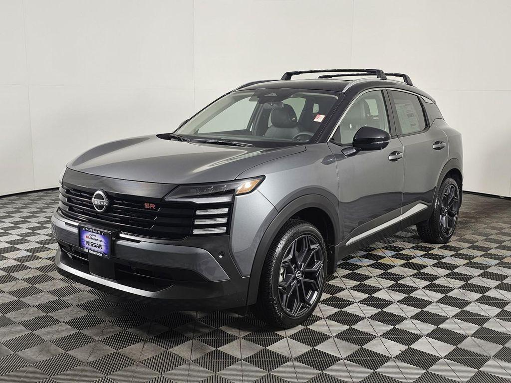 new 2026 Nissan Kicks car, priced at $33,899