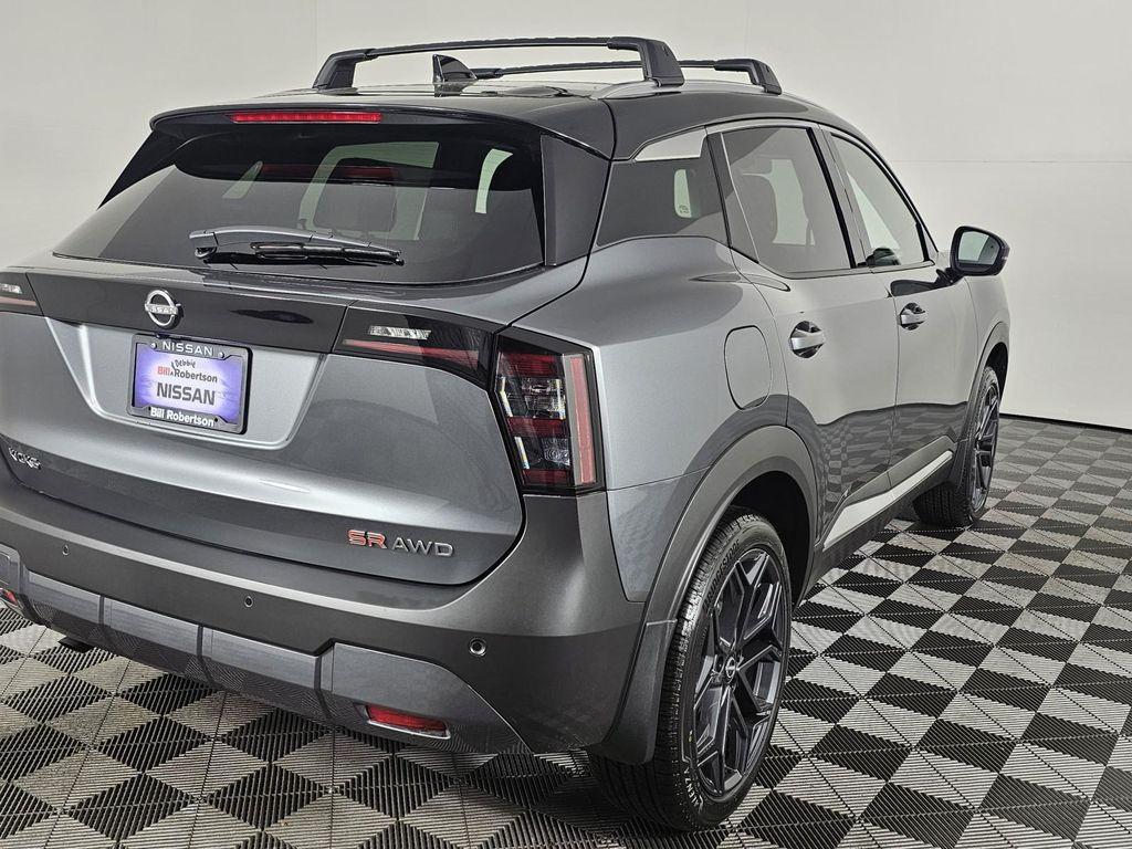 new 2026 Nissan Kicks car, priced at $33,899