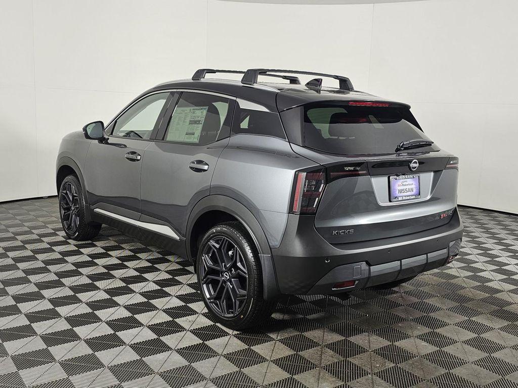 new 2026 Nissan Kicks car, priced at $33,899