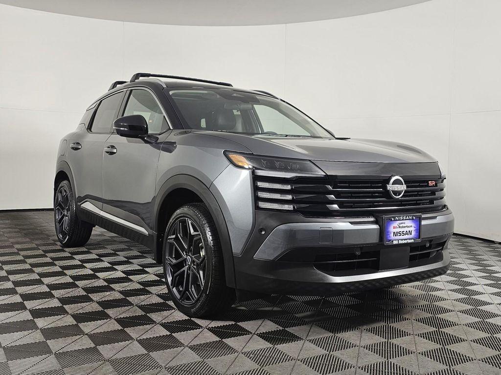 new 2026 Nissan Kicks car, priced at $33,899
