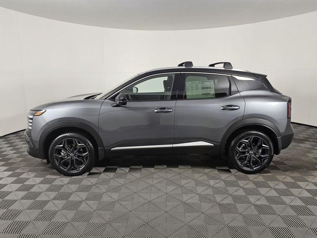 new 2026 Nissan Kicks car, priced at $33,899