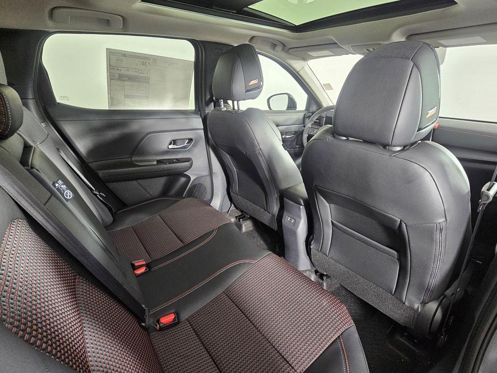 new 2026 Nissan Kicks car, priced at $33,899