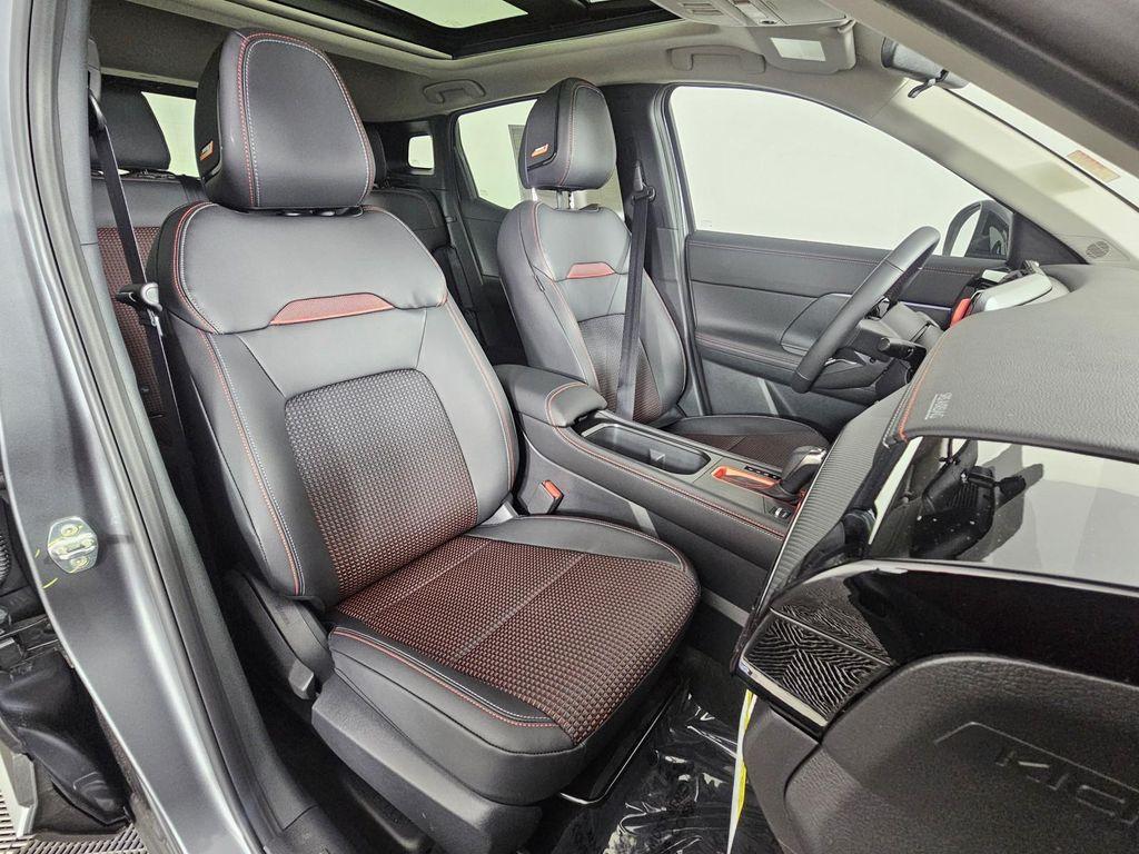 new 2026 Nissan Kicks car, priced at $33,899