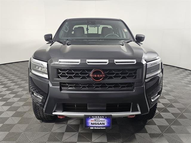 new 2025 Nissan Frontier car, priced at $40,430