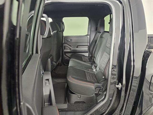 new 2025 Nissan Frontier car, priced at $40,430