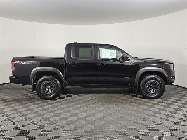 new 2025 Nissan Frontier car, priced at $40,430
