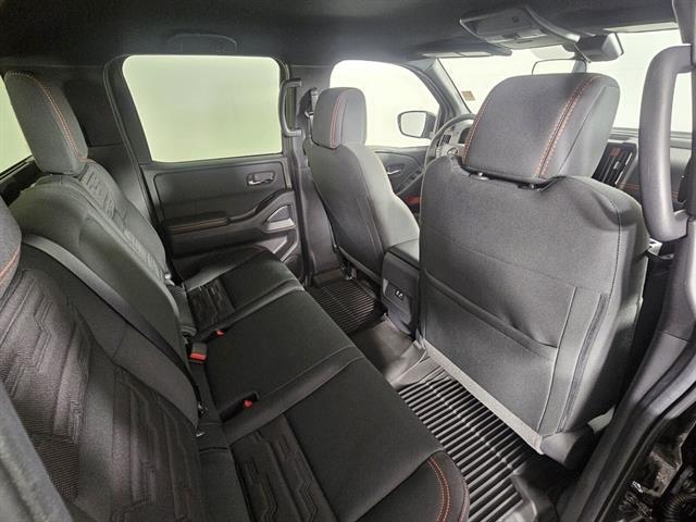 new 2025 Nissan Frontier car, priced at $40,430