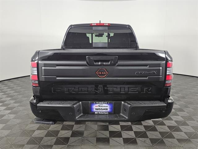 new 2025 Nissan Frontier car, priced at $40,430