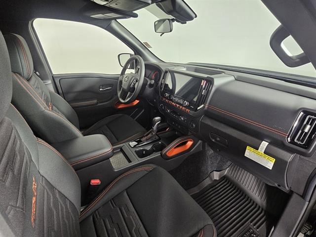 new 2025 Nissan Frontier car, priced at $40,430