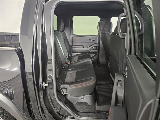 new 2025 Nissan Frontier car, priced at $40,430