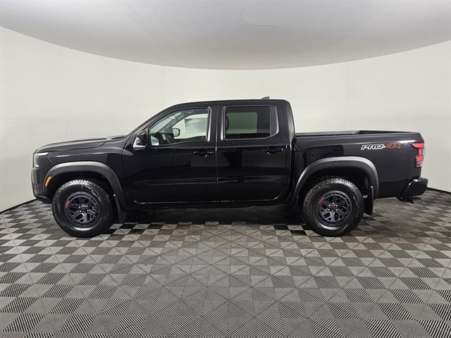 new 2025 Nissan Frontier car, priced at $40,430