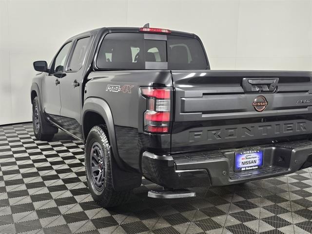 new 2025 Nissan Frontier car, priced at $40,430
