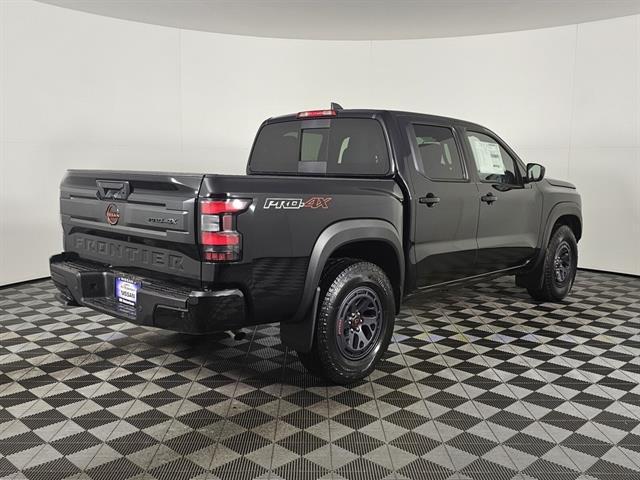 new 2025 Nissan Frontier car, priced at $40,430
