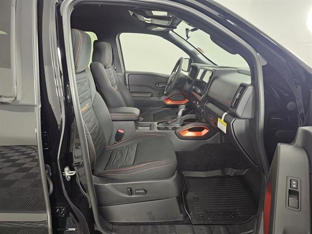 new 2025 Nissan Frontier car, priced at $40,430