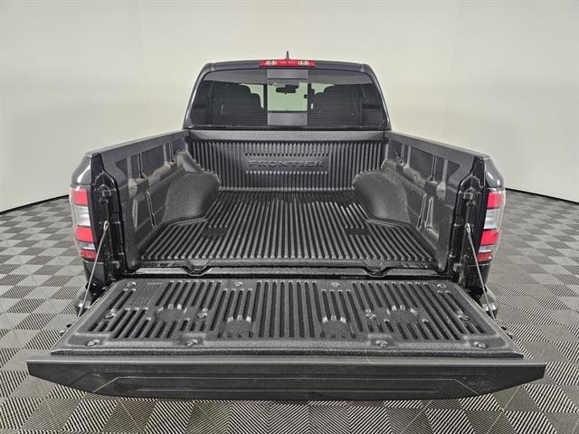 new 2025 Nissan Frontier car, priced at $40,430