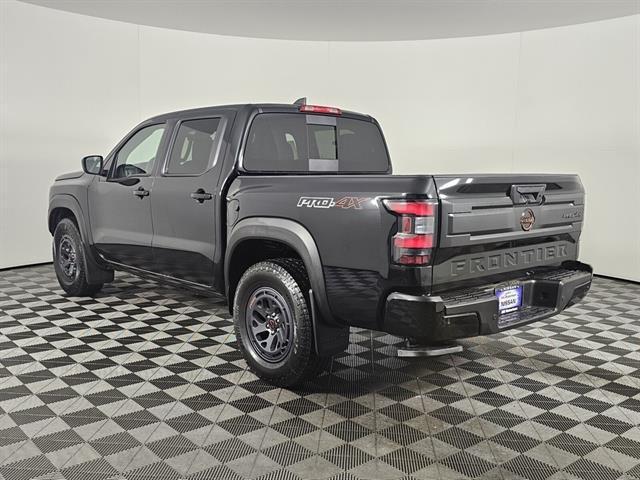 new 2025 Nissan Frontier car, priced at $40,430