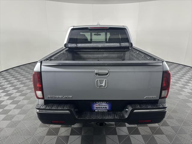 used 2019 Honda Ridgeline car, priced at $23,999