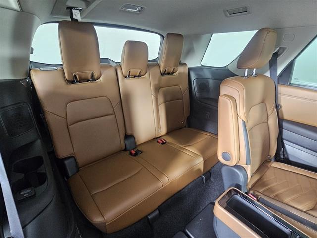 new 2025 Nissan Pathfinder car, priced at $48,500