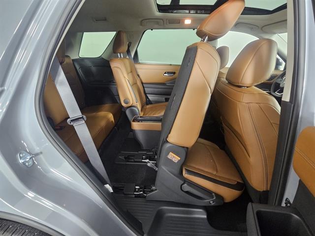 new 2025 Nissan Pathfinder car, priced at $48,500