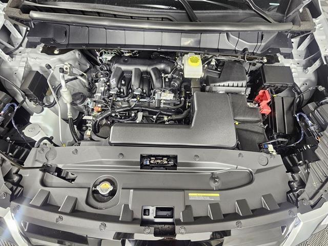 new 2025 Nissan Pathfinder car, priced at $48,500