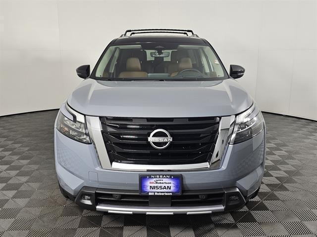 new 2025 Nissan Pathfinder car, priced at $48,500