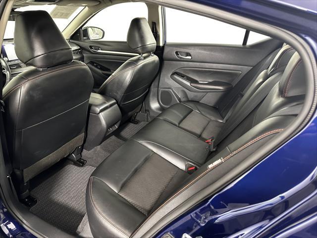 used 2024 Nissan Altima car, priced at $21,599