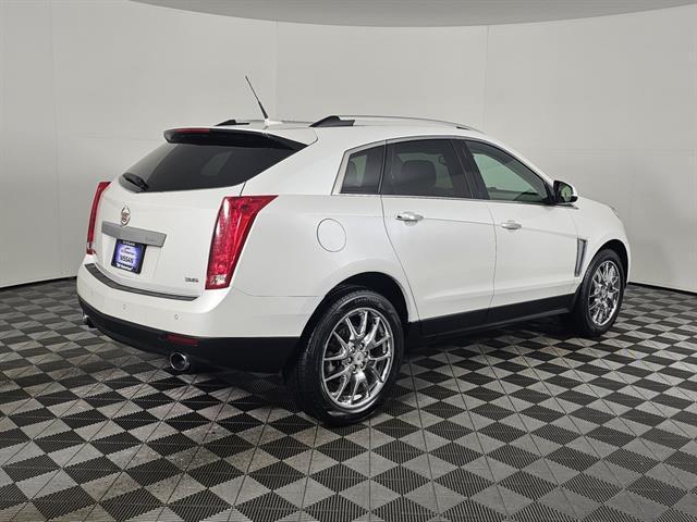 used 2014 Cadillac SRX car, priced at $14,999