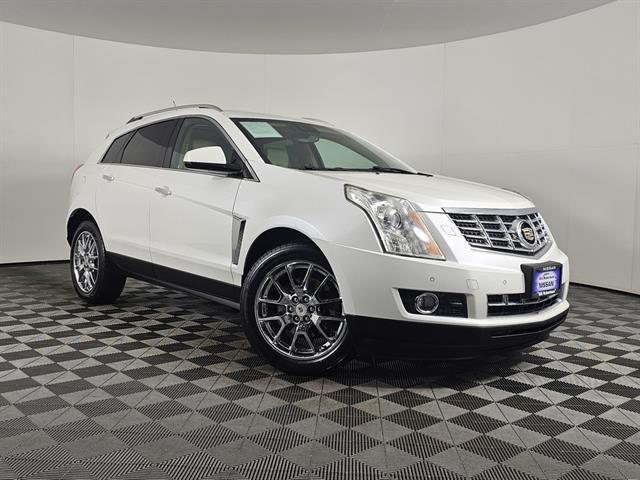 used 2014 Cadillac SRX car, priced at $14,999