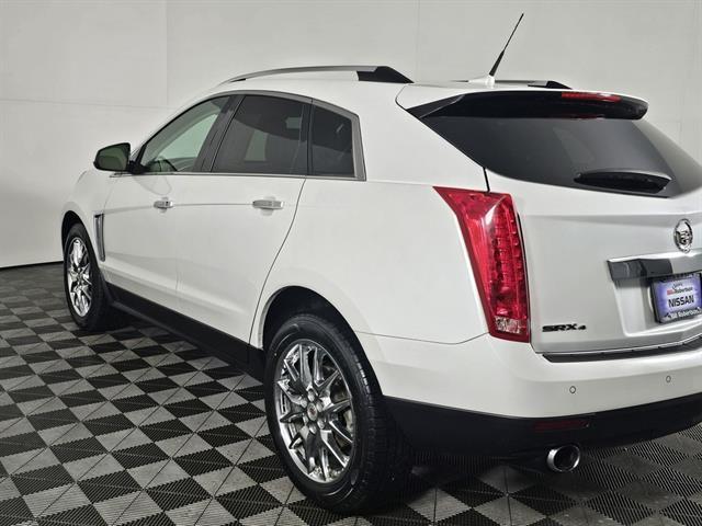 used 2014 Cadillac SRX car, priced at $14,999