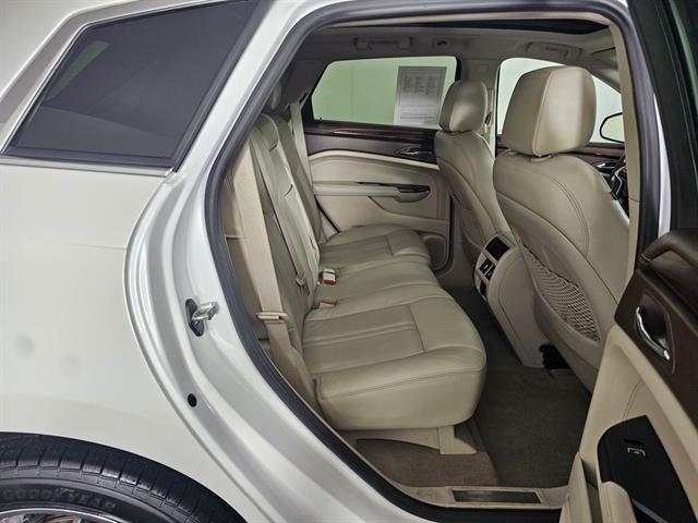 used 2014 Cadillac SRX car, priced at $14,999