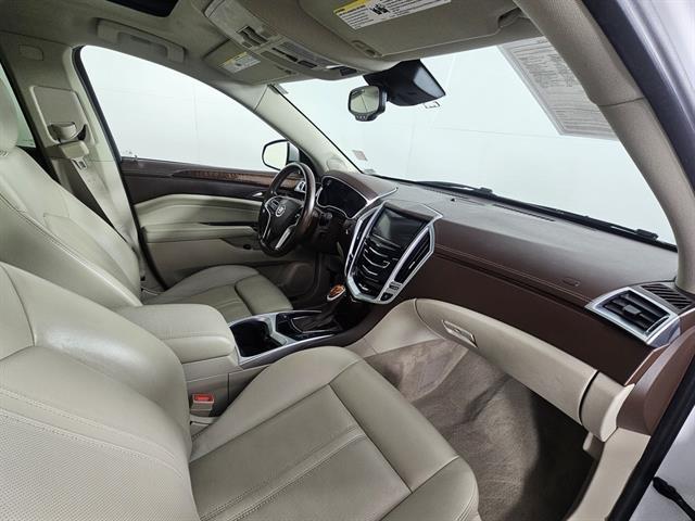 used 2014 Cadillac SRX car, priced at $14,999