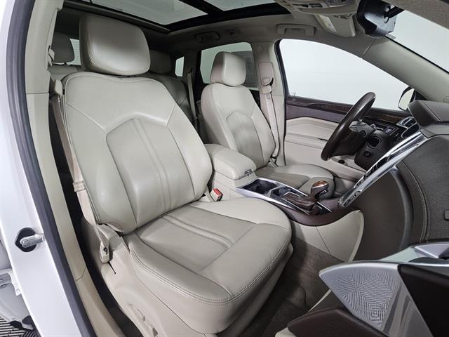 used 2014 Cadillac SRX car, priced at $14,999