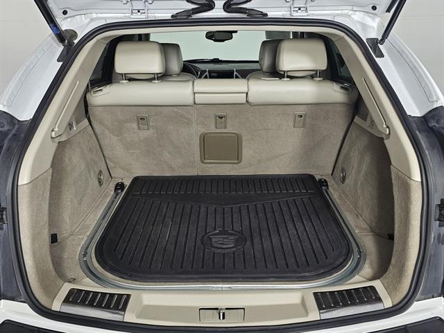 used 2014 Cadillac SRX car, priced at $14,999